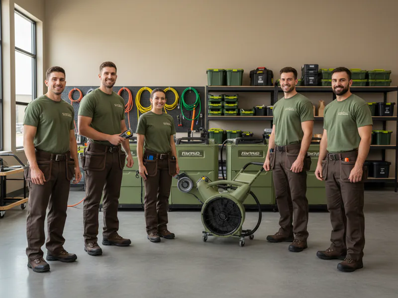 Restoration Specialists - water damage restoration in Guayanilla near me